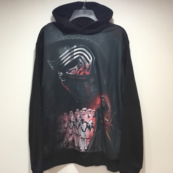 kylo ren sweater